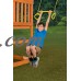Creative Cedar Designs Trapeze Bar w/ Circular Rings- Yellow   565767231